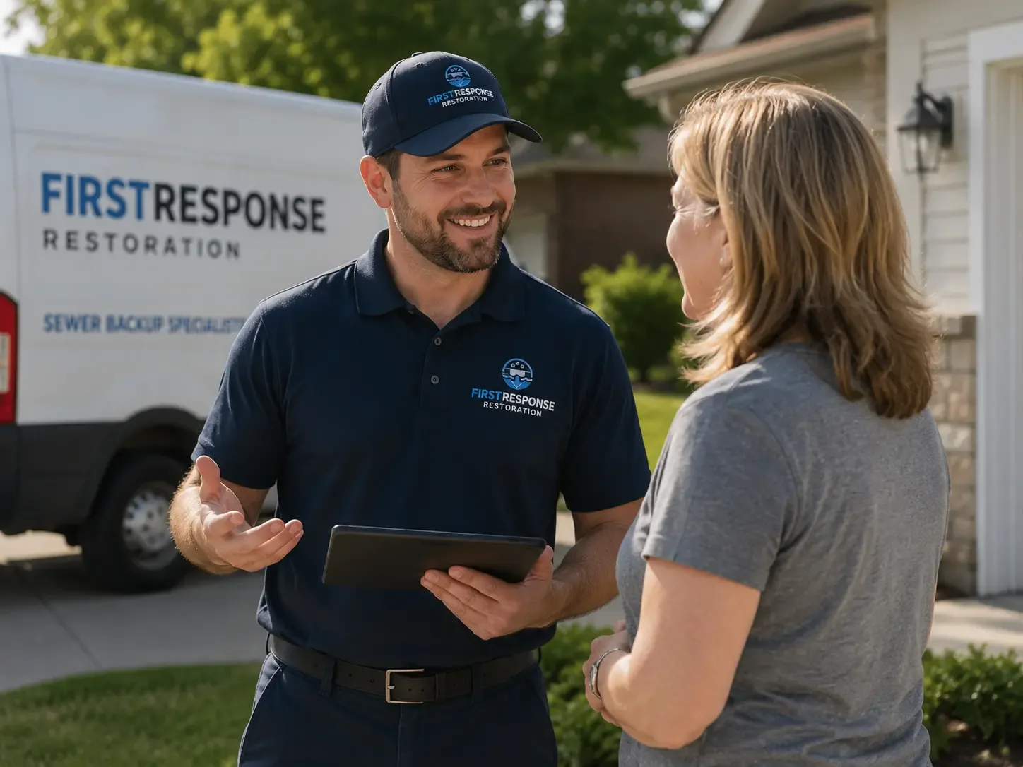 Teachey, NC Sewer Backup Cleanup Q&A